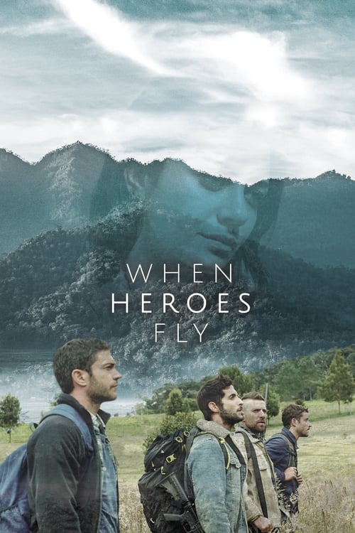 Poster della serie When Heroes Fly