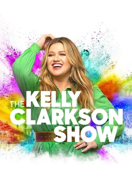 Poster della serie The Kelly Clarkson Show