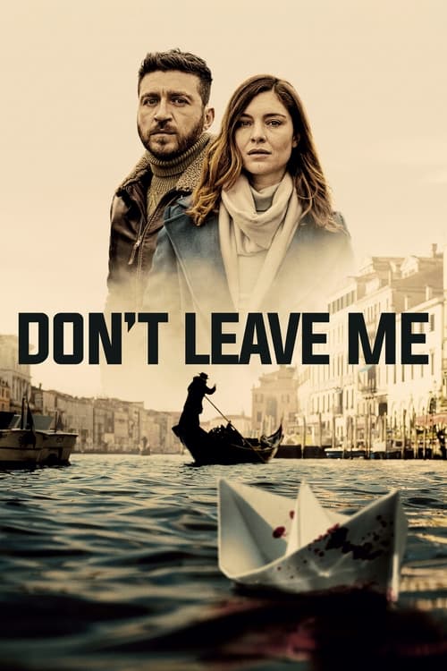 Poster della serie Don't Leave Me