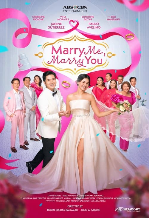 Poster della serie Marry Me, Marry You