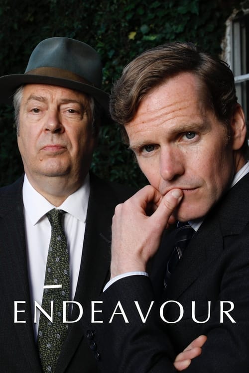 Poster della serie Endeavour