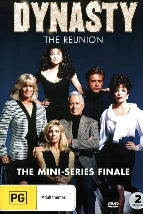 Poster della serie Dynasty: The Reunion