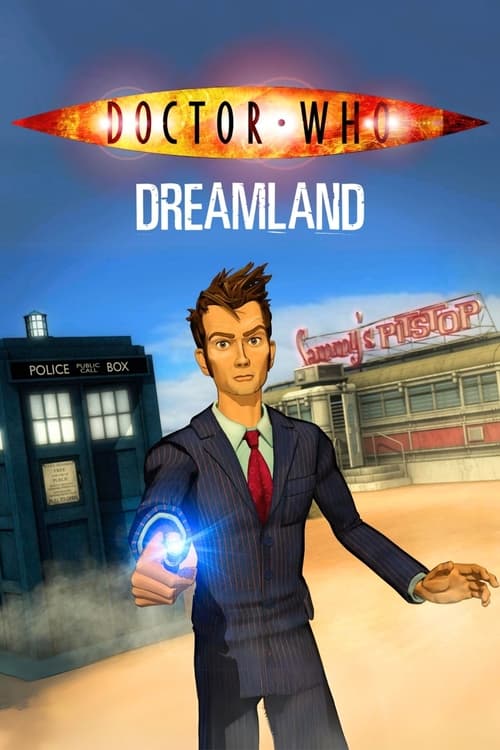 Poster della serie Doctor Who: Dreamland