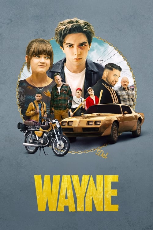 Poster della serie Wayne