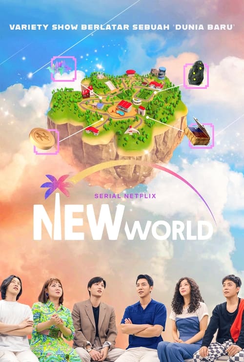Poster della serie New World