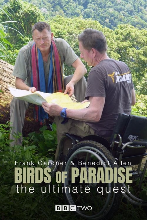 Poster della serie Birds of Paradise: The Ultimate Quest