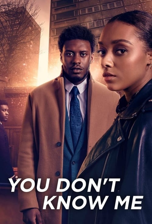 Poster della serie You Don't Know Me