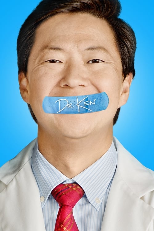 Poster della serie Dr. Ken