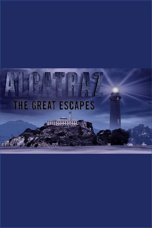 Poster della serie Alcatraz: The Great Escapes