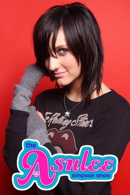 Poster della serie The Ashlee Simpson Show