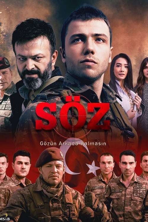 Poster della serie Söz