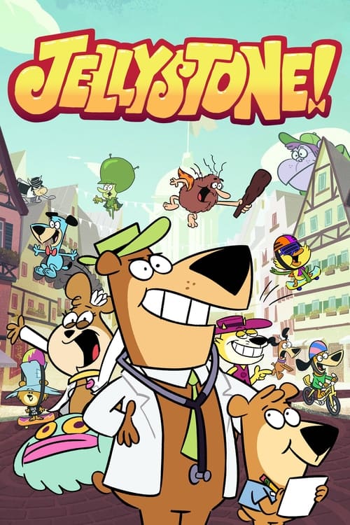 Poster della serie Jellystone!