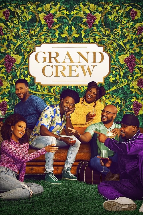 Poster della serie Grand Crew