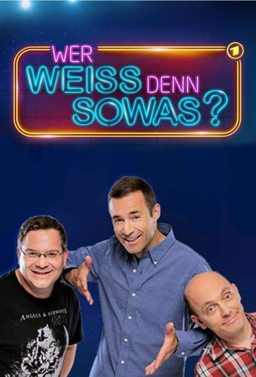 Poster della serie Wer weiß denn sowas?