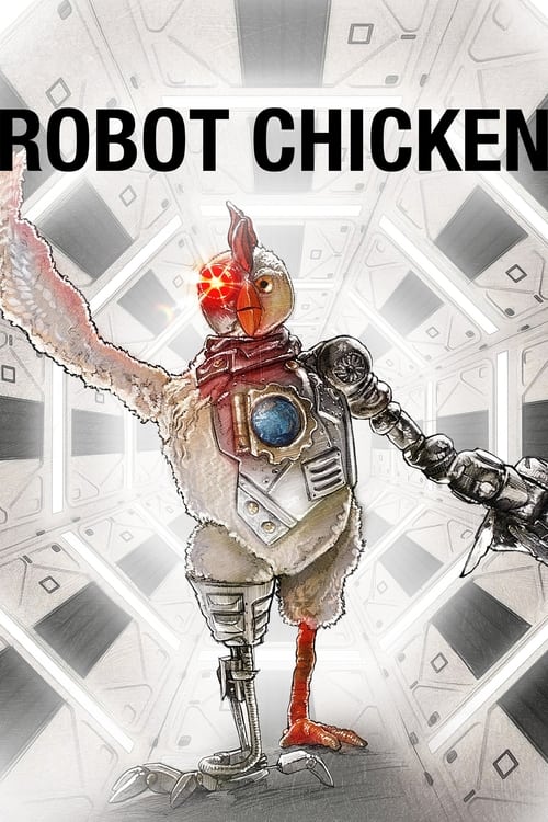 Poster della serie Robot Chicken