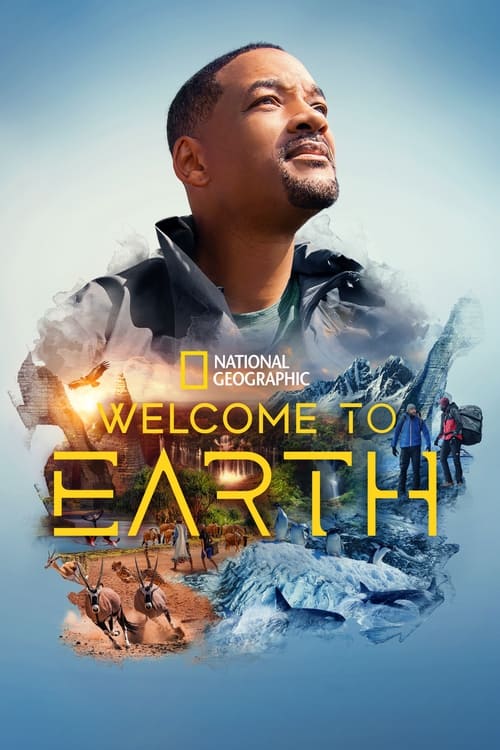 Poster della serie Welcome to Earth