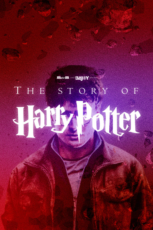 Poster della serie The Story of Harry Potter