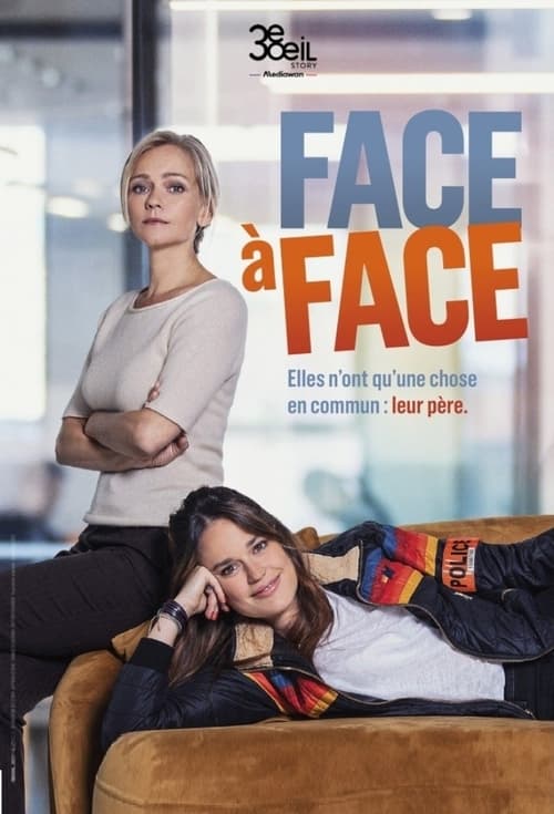 Poster della serie Face à face
