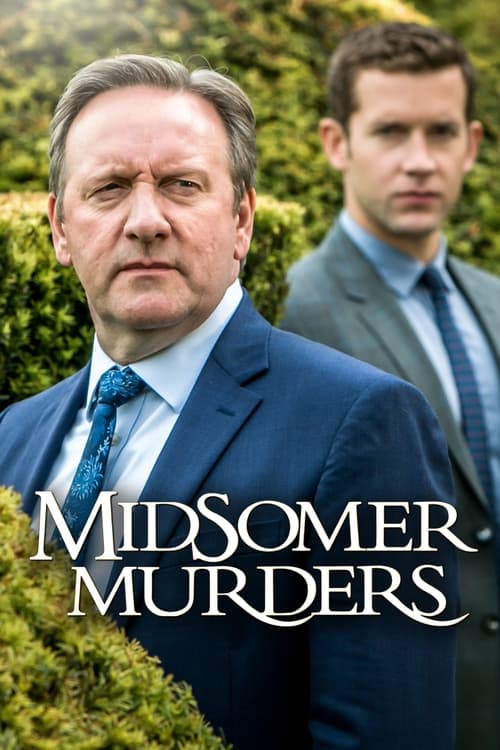Poster della serie Midsomer Murders
