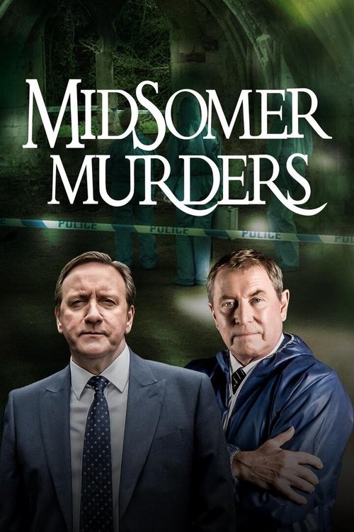 Poster della serie Midsomer Murders