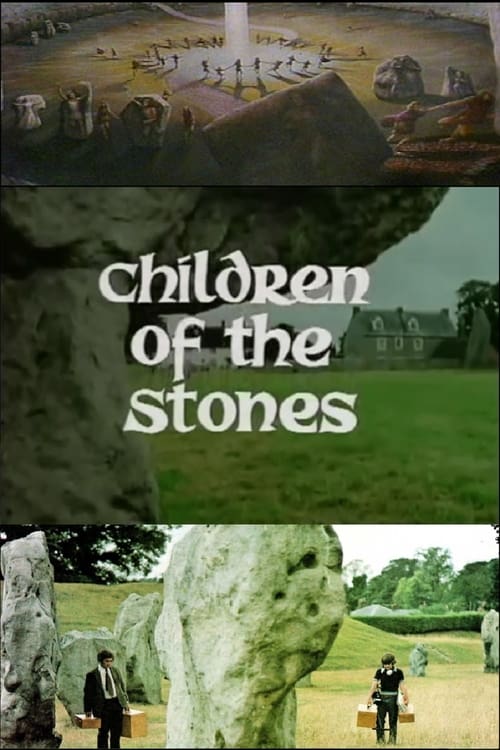 Poster della serie Children of the Stones