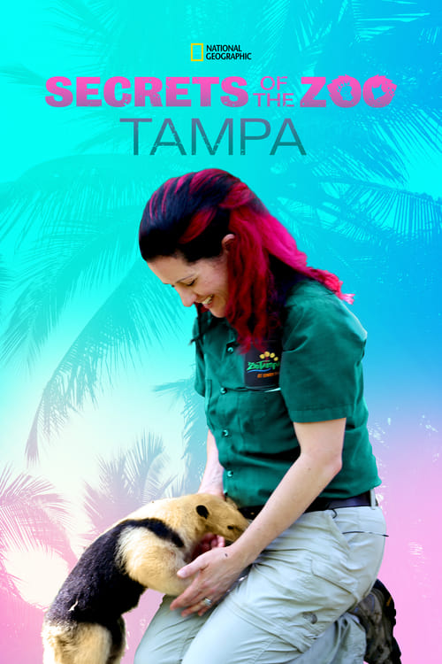 Poster della serie Secrets of the Zoo: Tampa