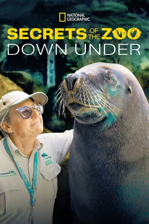 Poster della serie Secrets of the Zoo: Down Under