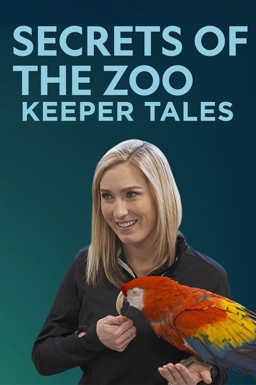 Poster della serie Secrets of the Zoo: Keeper Tales