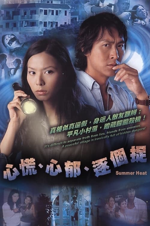 Poster della serie Summer Heat