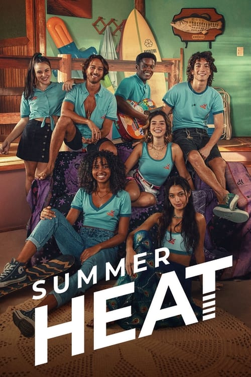 Poster della serie Summer Heat