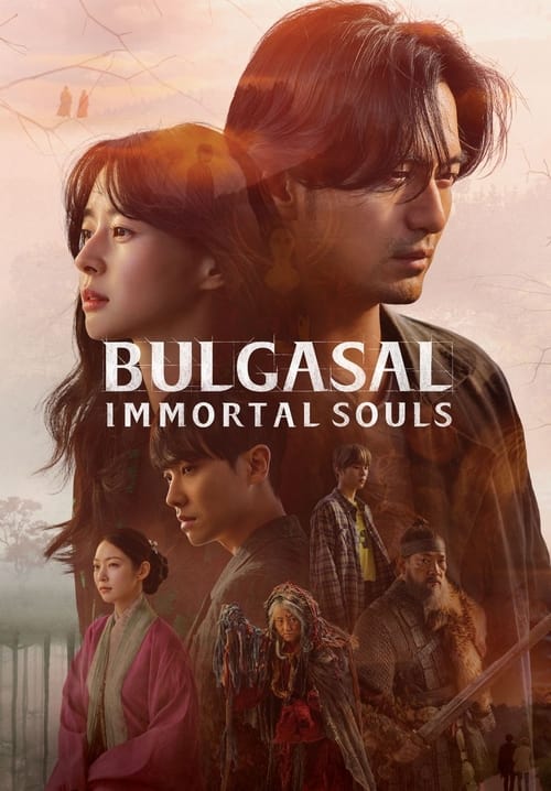 Poster della serie Bulgasal: Immortal Souls