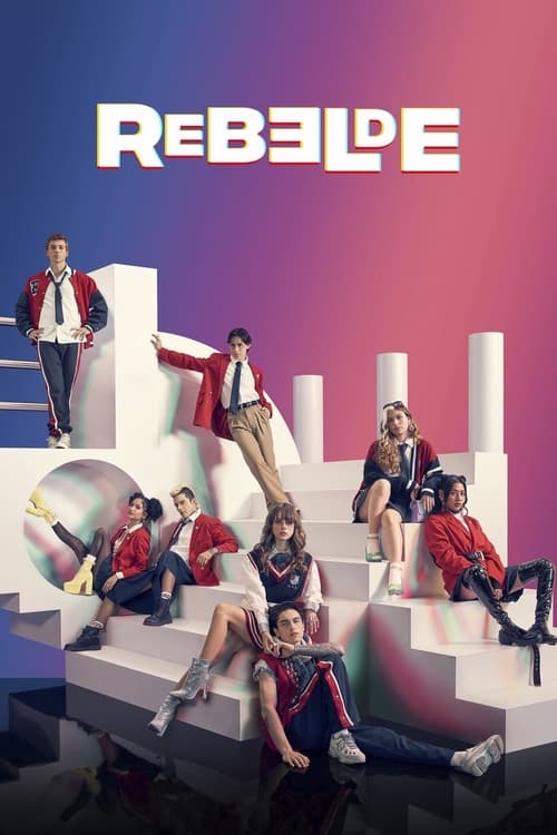 Poster della serie Rebelde