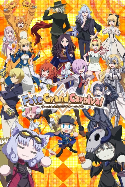 Poster della serie Fate/Grand Carnival