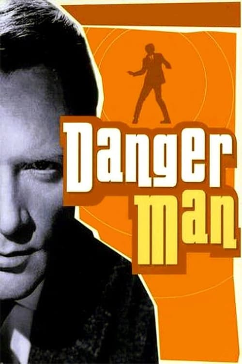 Poster della serie Danger Man