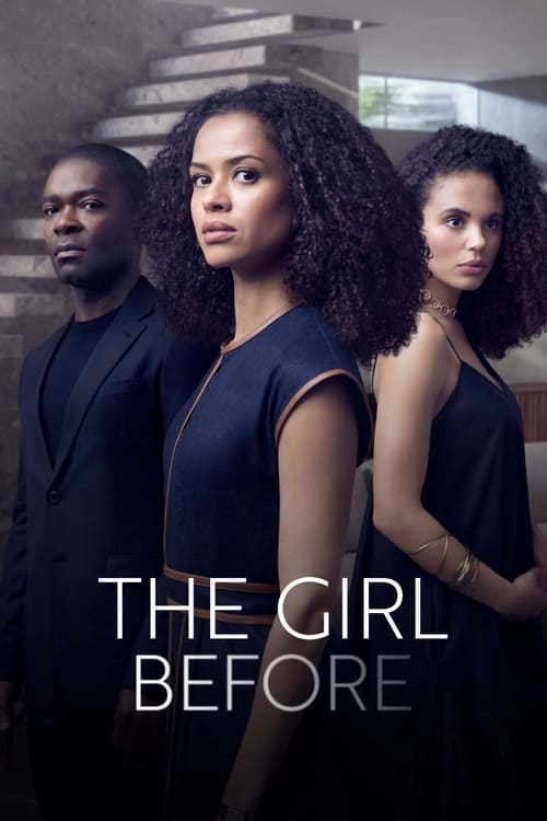 Poster della serie The Girl Before