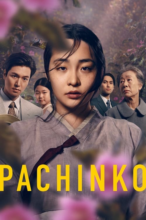 Poster della serie Pachinko