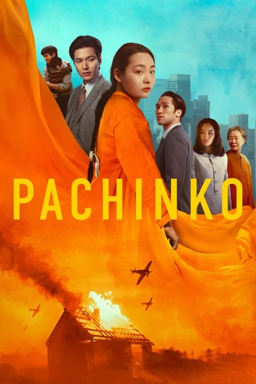 Poster della serie Pachinko