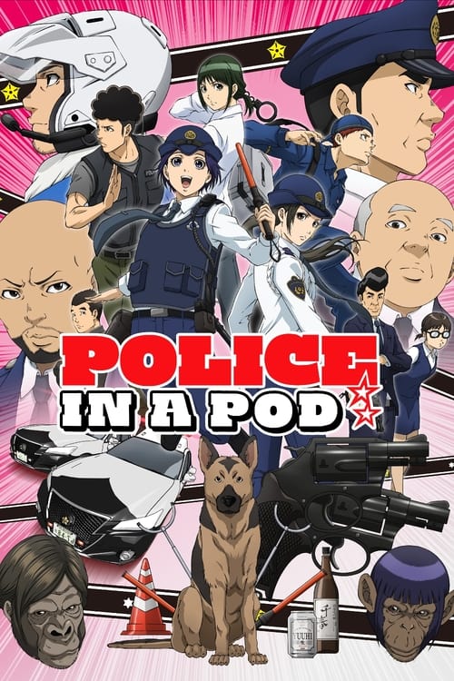 Poster della serie Police in a Pod