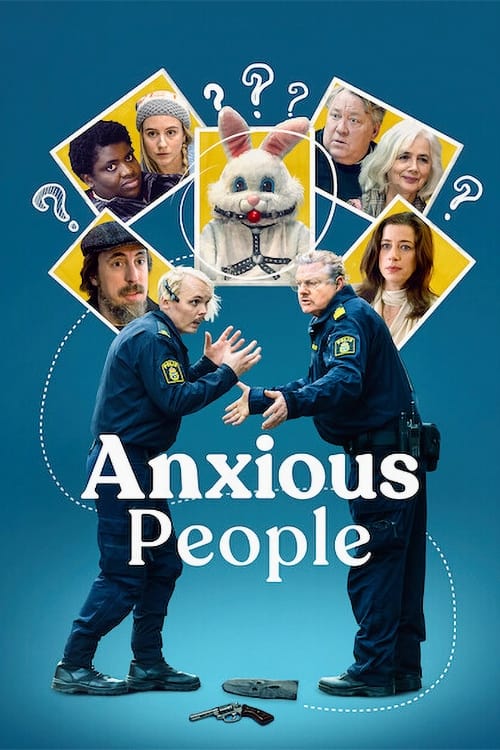 Poster della serie Anxious People