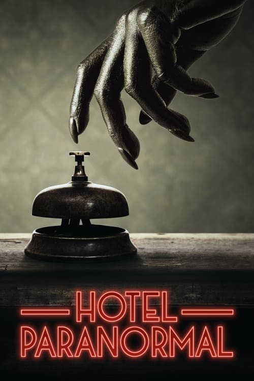 Poster della serie Hotel Paranormal