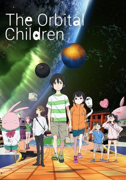 Poster della serie The Orbital Children