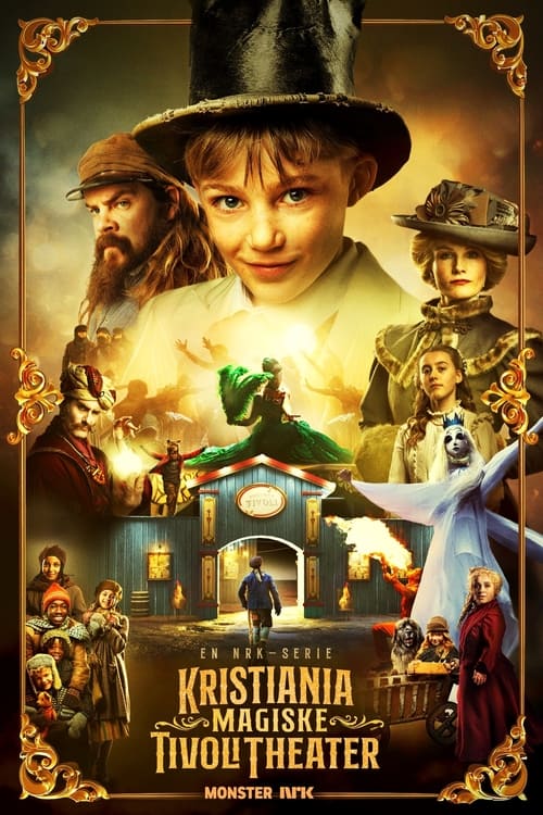 Poster della serie Luka and the Magical Theater