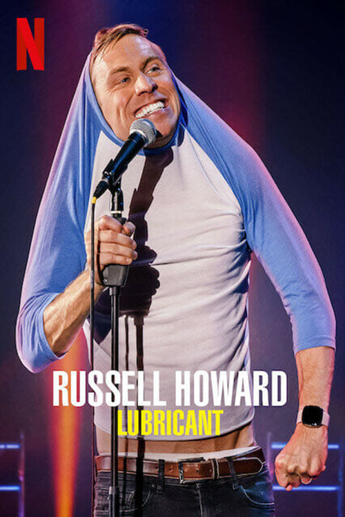 Poster della serie Russell Howard: Lubricant