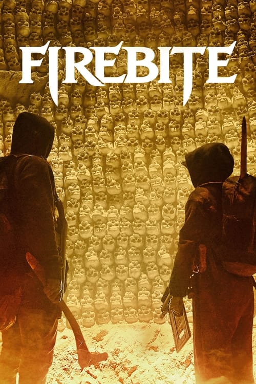 Poster della serie Firebite