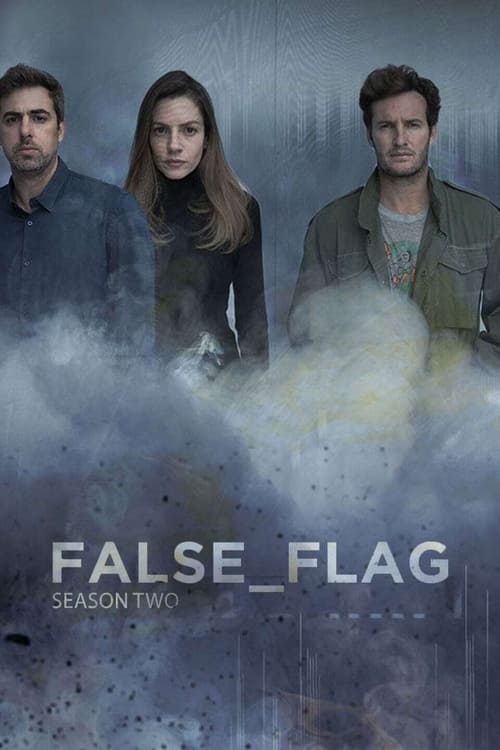 Poster della serie False Flag