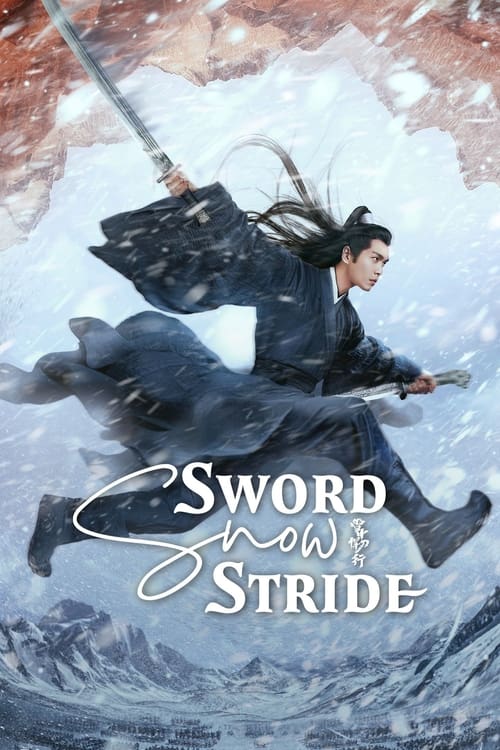 Poster della serie Sword Snow Stride