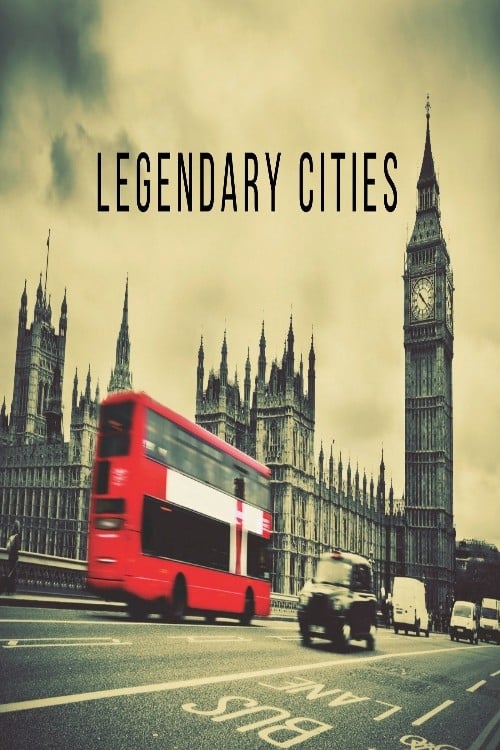 Poster della serie Legendary Cities