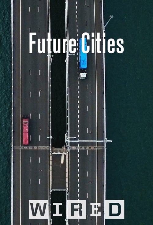 Poster della serie Future Cities