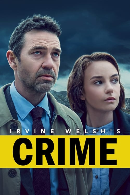 Poster della serie Crime