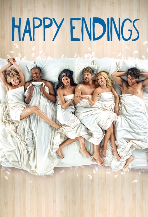 Poster della serie Happy Endings